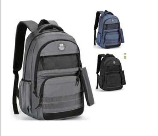 2663 - ENTREGA PREVISTA PARA DEZEMBRO - MOCHILA COSTAS BACKPACK