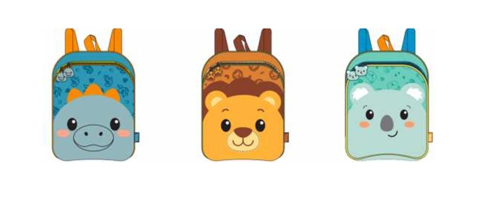 2615 - ENTREGA PREVISTA PARA DEZEMBRO - LANCHEIRA COSTA INFANTIL