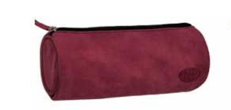 25431 VI - ESTOJO SIMPLES - CAMURCA VINHO - PACK N GO