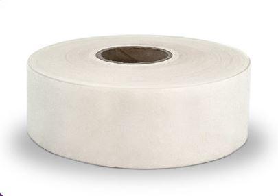 FITA TNT - 4CM X 48MT - (LACO MANUAL) - BRANCO - AQUARELA