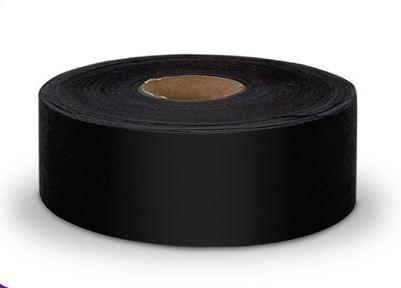 FITA TNT - 4CM X 48MT - (LACO MANUAL) - PRETO - AQUARELA