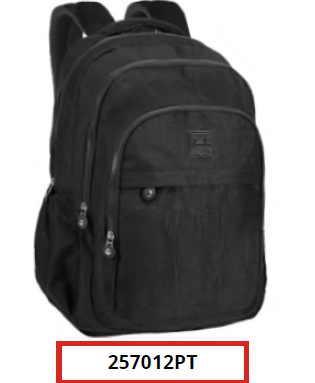 257012PT - ENTREGA PREVISTA PARA DEZEMBRO - MOCHILA COSTAS PACK N GO