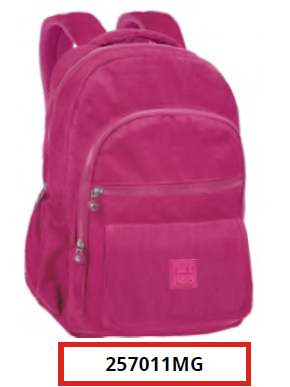 257011MG - ENTREGA PREVISTA PARA DEZEMBRO - MOCHILA COSTAS PACK N GO