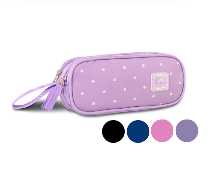 23069 - ESTOJO DUPLO - DETALHES POA - SORTIDO - CLIO