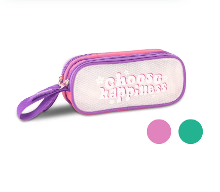 23177 - ESTOJO DUPLO - CHOSE HEPPINES - SORTIDO - CLIO