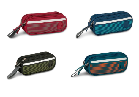 3504 - ESTOJO DUPLO - LISTRAS - CLIO