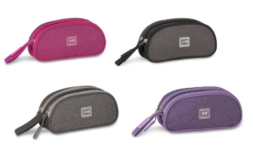 24067 - ESTOJO DUPLO - COLOR - CLIO