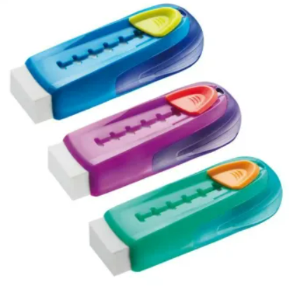 CANETA BORRACHA ESTILETE - CX C/ 20UN - CORES NEON - 512000 - MAPED