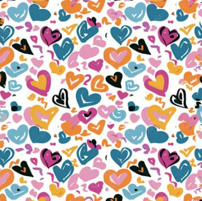 SACO P/ PRESENTES - 30X45 - COLOR LOVE - 842 - GALA