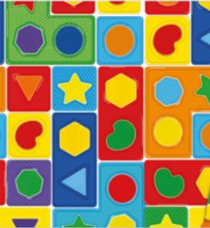 SACO P/ PRESENTES - 58X89 - PLAY KIDS - 258 - GALA