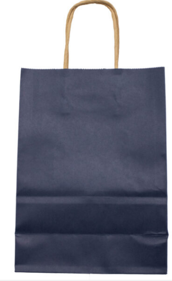 SACOLA DE PRESENTE P - KRAFT COLOR - 22X16X8cm - PCT C/ 12 UN - YP7850P - YINS