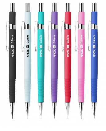 LAPISEIRA 0,5mm METAL - CX C/36 - CORES SORTIDAS - TECNICA - 2012071 - ONDA