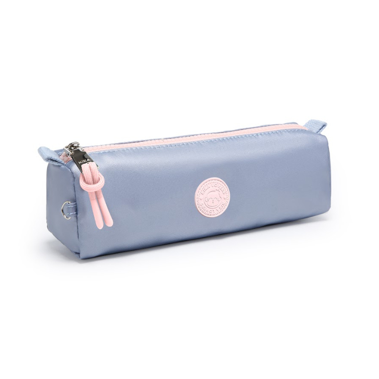 Estojo Premium Metálico KIKA  Design Moderno e Cores Sortidas