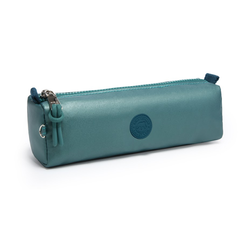 Estojo Premium Metálico KIKA  Design Moderno e Cores Sortidas