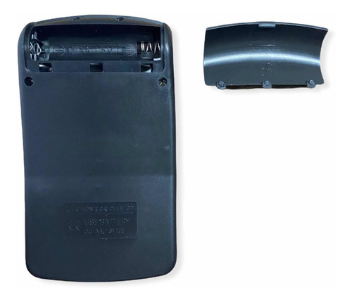 Calculadora Portátil Básica Kk-402 Preto Display 8 Dígitos