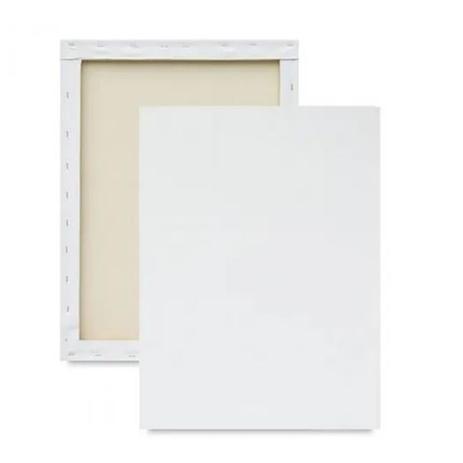 Tela para Pintura 20x40cm Pacote com 3 Unidades – Artística, Escolar e Decorativa | Papelmax