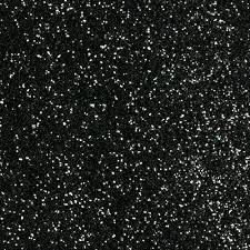 EVA GLITER 40 X 48cm PCT C/ 5UN - PRETO - PE3507 - BRW