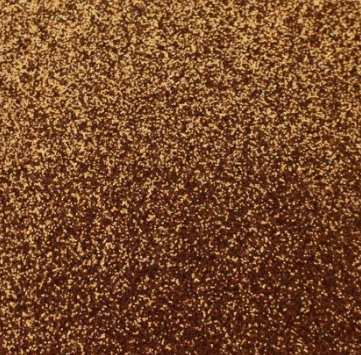 EVA GLITER 40 X 48cm PCT C/ 5UN - MARROM - PE3508 - BRW