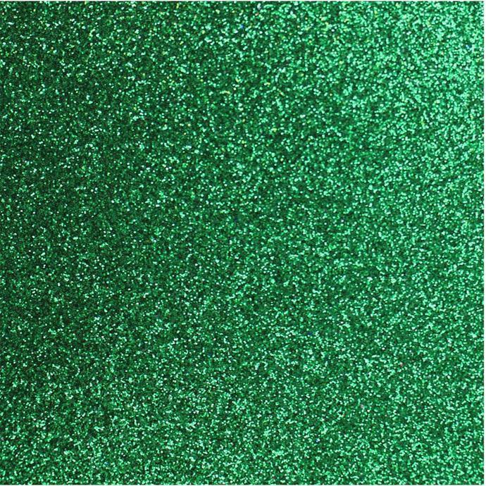 EVA GLITER 40 X 48cm PCT C/ 5UN - VERDE - PE3511 - BRW