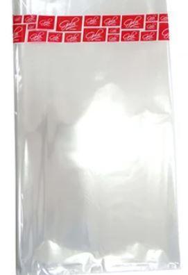 SACO P/ CESTAS - INCOLOR - 50X69 - PCT C/50 - 2106-1 - GALA
