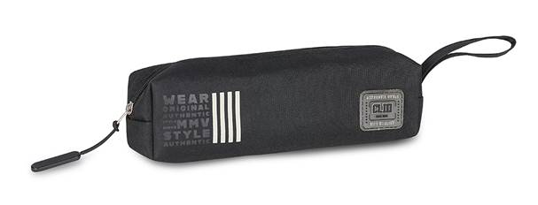 24053 - ESTOJO SIMPLES - PCT C/6UN  - PRETO STYLE - CLIO