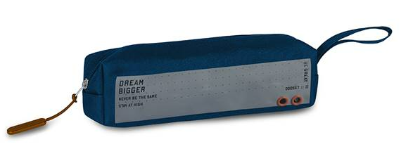 24548 - ESTOJO SIMPLES - PCT C/6UN  - AZUL DREAM - CLIO