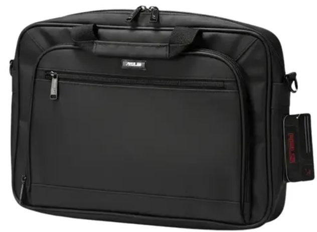 AS24696 -   MALETA EXECUTIVA - TOP REFORÇADA - PRETA - ASUS - CLIO