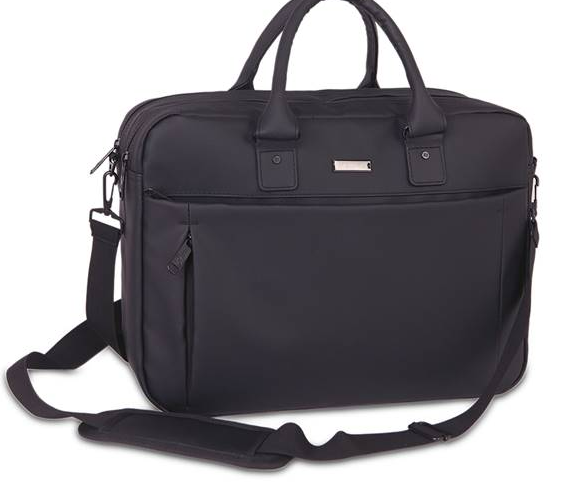 AS24699 -  MALETA EXECUTIVA - TOP REFORÇADA - PRETA - ASUS - CLIO