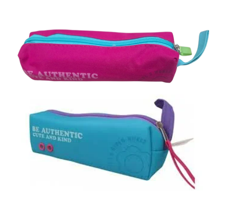 24712 - ESTOJO SIMPLES - PCT C/6UN  - AUTHENTIC - CORES SORTIDAS - CLIO