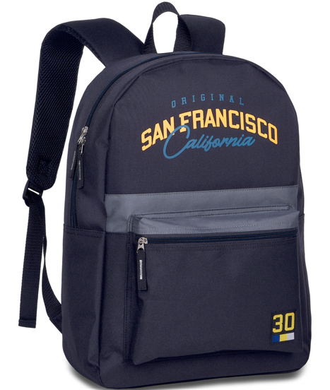 25077 - MOCHILA COSTAS FEMININA - CITY - CLIO