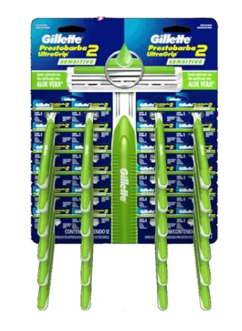 APARELHO CART PREST ULTRA GRIP SENSITIVE  C12