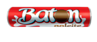 CHOC BATON AO LEITE 16G C/30
