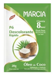 DESCOL MARCIA 20GR OLEO DE COCO