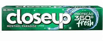 CR DENT CLOSEUP MENTHOL PAR 90GR