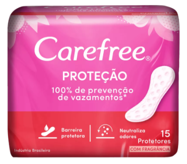 ABS CAREFREE PROTECAO PRF 15UN
