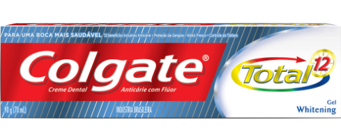 CR DENT COLG TOTAL 090G WHITENING GEL