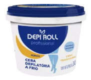 DEP CERA DEPIROLL 0240G FRIA TRAD PERNAS *