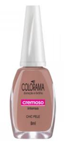 ESM COLORAMA CREM CHIC PELE 6UN