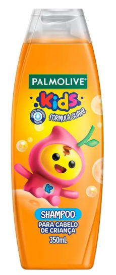 SH PALMOLIVE KIDS MINIONS 350ML