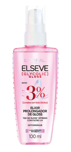 SERUM ELSEVE GLYCOLIC GLOSS 100ML