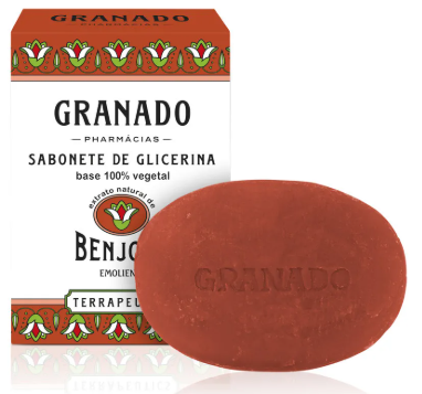 SAB GRANADO GLIC BENJOIM 90G