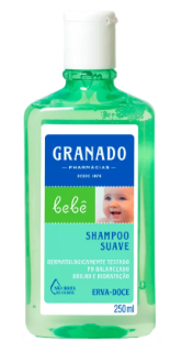 SH GRANADO BEBE ERVA DOCE 250ML
