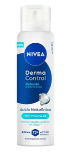 DES AERO NIVEA 150ML FEM DERMA CONTROL DEFENDE