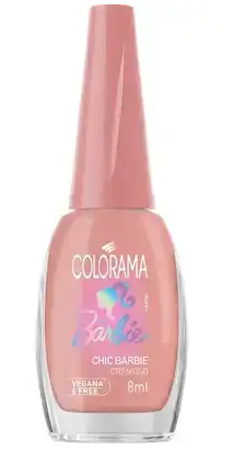 ESM COLORAMA BARBIE CL 8ML BARBIE BOSS* *
