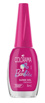 ESM COLORAMA BARBIE CL 8ML BARBIE GIRL* *