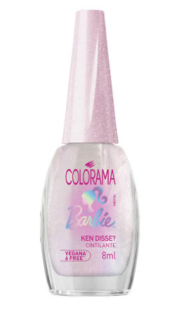 ESM COLORAMA BARBIE CL 8ML KEN DISSE* *