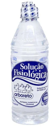 SORO FISIOLOGICO ARBORETO 500ML *