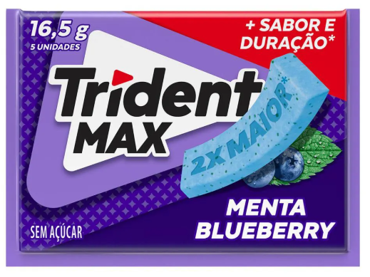 TRID MAX BLUEBE 24DSX14UNX15,75G