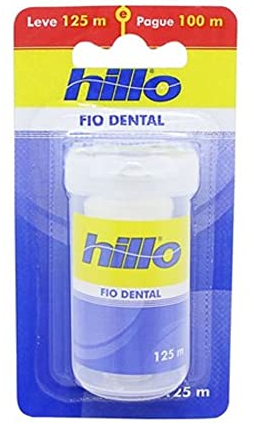 FIO DENTAL HILLO 125 M 100/25M