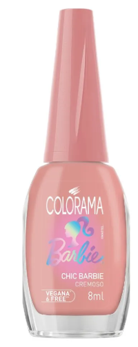 ESM COLORAMA BARBIE CL 8ML CHIC BARBIE* *